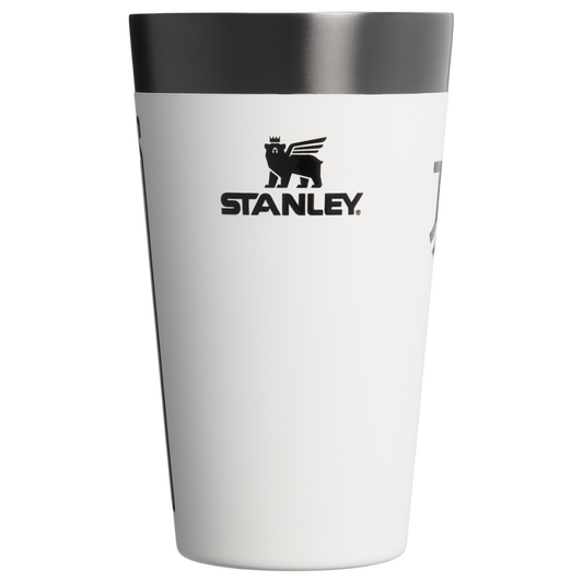 Stanley 1913 x Juventus Stay-Chill Stacking Pint | 16 OZ