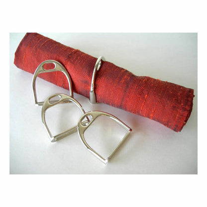 Stirrup Napkin Rings