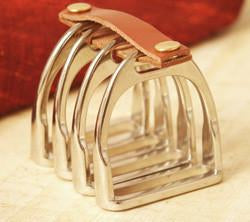 Stirrup Napkin Rings