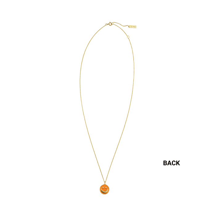 SuMoS Halskette Gold bright orange