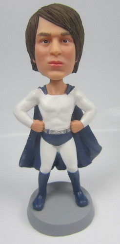 Super Hero Bobblehead - National Bobblehead HOF Store