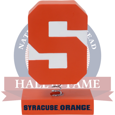 Syracuse Orange Bobble Logo