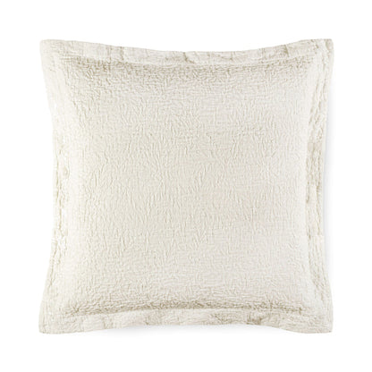 Tamara-Cream-Decorative pillowcase on a white background