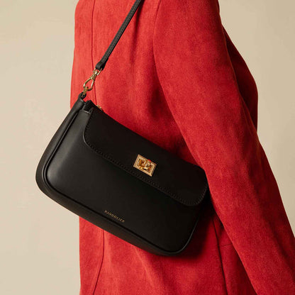 Taylor Bag - Black/Gold