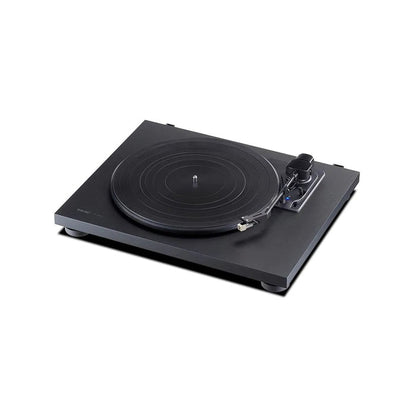 TEAC TN-180BT Bluetooth 3-speed Analog Turntable with Phono EQ In Black Black