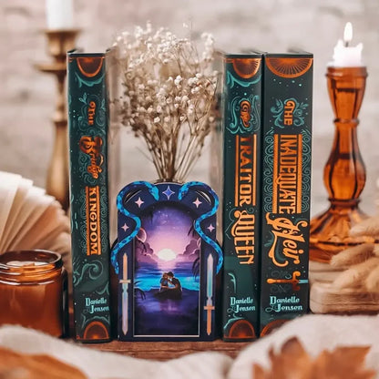 The Bridge Kingdom Inspired: Sea of Stars Wanderlust Window Accessories