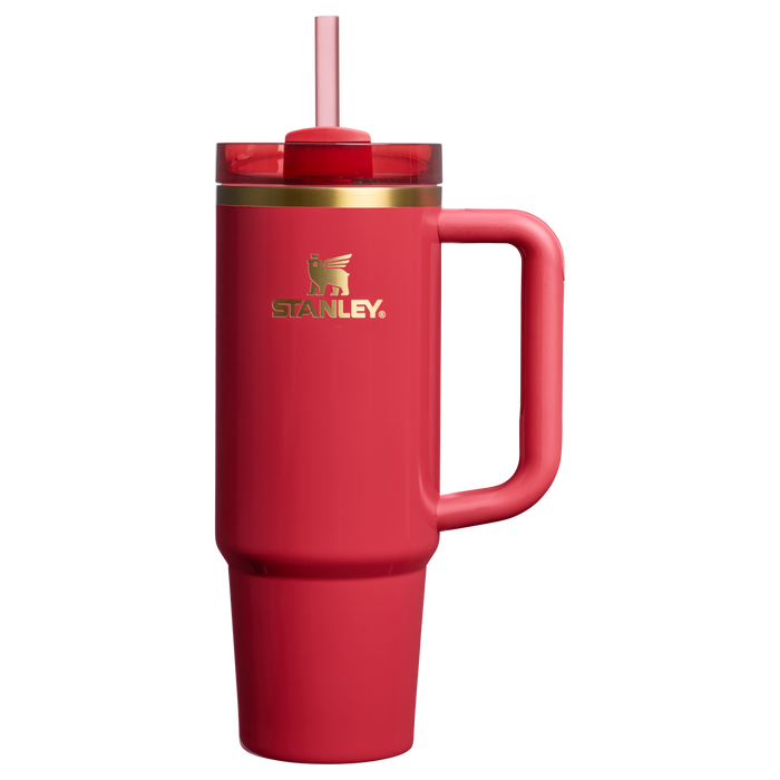 The Cheers & Cheer Quencher H2.0 Flowstate™ Tumbler | 30 OZ | 0.88 L - Stanley Create