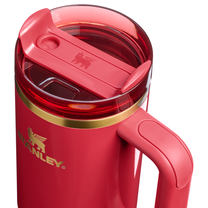 The Cheers & Cheer Quencher H2.0 Flowstate™ Tumbler | 30 OZ | 0.88 L - Stanley Create