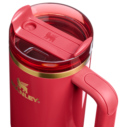 The Cheers & Cheer Quencher H2.0 Flowstate™ Tumbler | 30 OZ | 0.88 L - Stanley Create