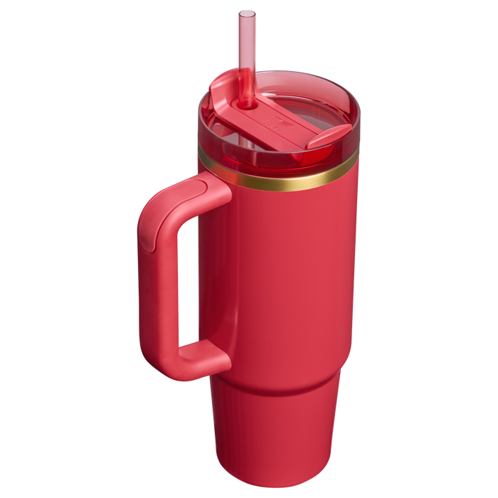 The Cheers & Cheer Quencher H2.0 Flowstate™ Tumbler | 30 OZ | 0.88 L - Stanley Create