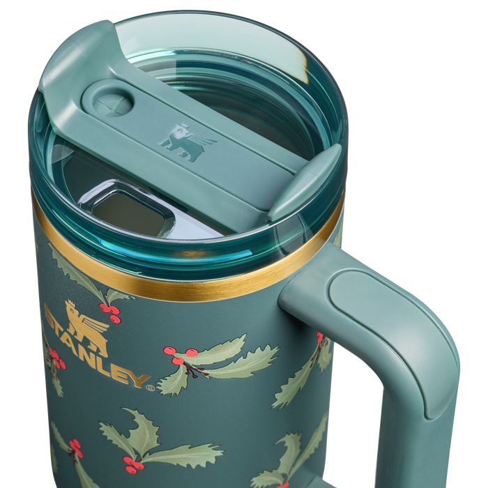 The Cheers & Cheer Quencher H2.0 Flowstate™ Tumbler | 30 OZ | 0.88 L - Stanley Create