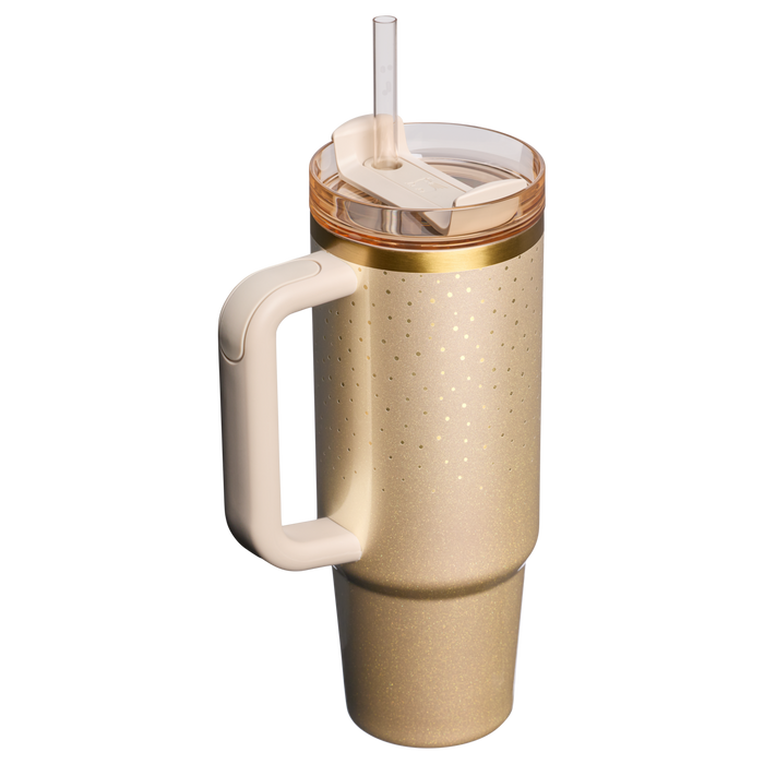The Cheers & Cheer Quencher H2.0 Flowstate™ Tumbler | 30 OZ | 0.88 L - Stanley Create