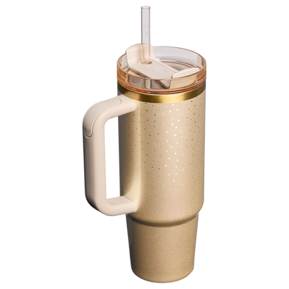 The Cheers & Cheer Quencher H2.0 Flowstate™ Tumbler | 30 OZ | 0.88 L - Stanley Create