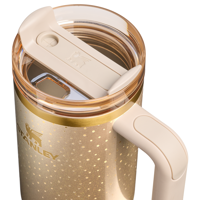 The Cheers & Cheer Quencher H2.0 Flowstate™ Tumbler | 30 OZ | 0.88 L - Stanley Create