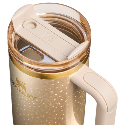 The Cheers & Cheer Quencher H2.0 Flowstate™ Tumbler | 30 OZ | 0.88 L - Stanley Create
