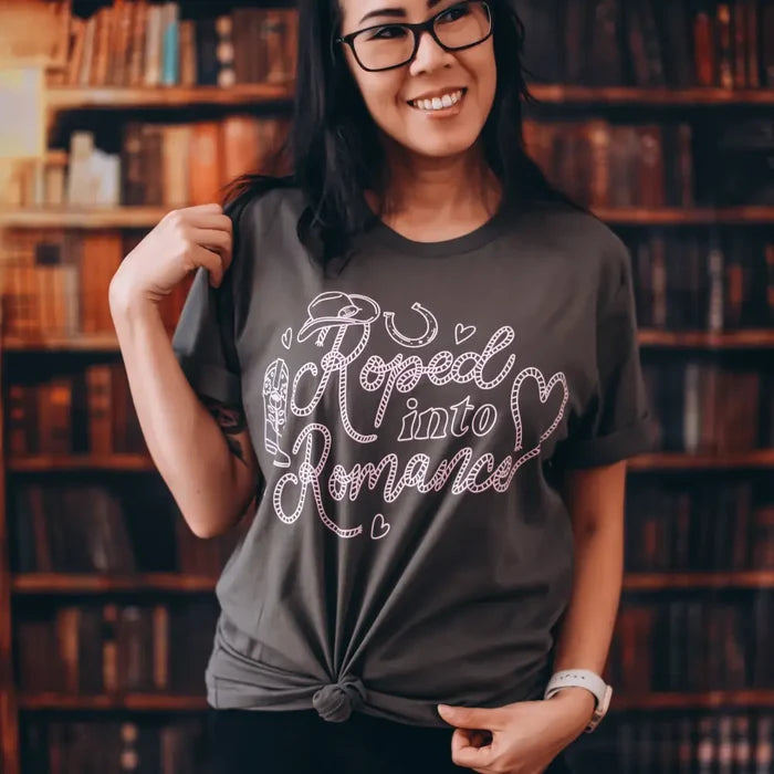 The Edens Series Inspired Tee Shirt
