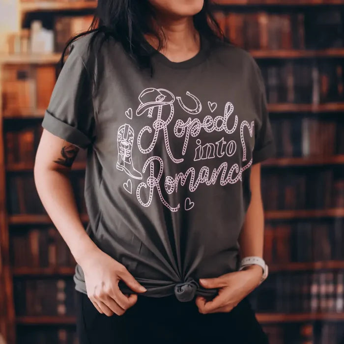 The Edens Series Inspired Tee Shirt