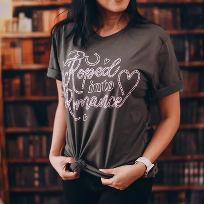 The Edens Series Inspired Tee Shirt