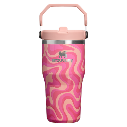 The IceFlow™ Flip Straw Tumbler | 20 OZ | 0.59 L