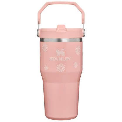 The IceFlow™ Flip Straw Tumbler | 20 OZ | 0.59 L