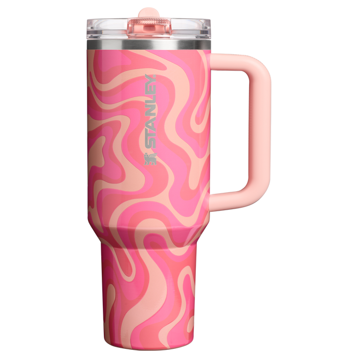 The Quencher ProTour Flip Straw Tumbler | 40 OZ |  1.18 L