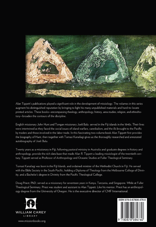 The Road to Bau and the Autobiography of Joeli Bulu - MissionBooks.org