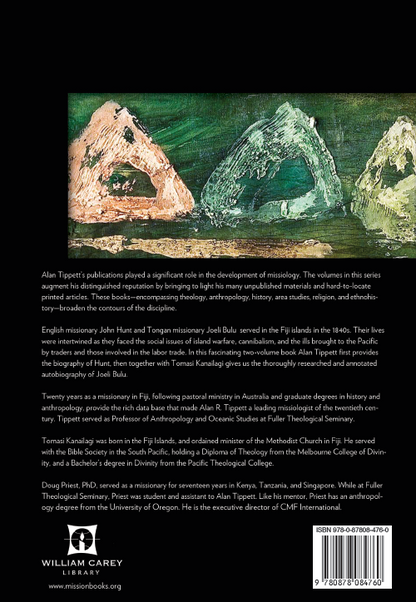 The Road to Bau and the Autobiography of Joeli Bulu - MissionBooks.org