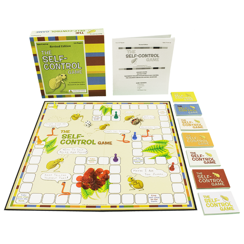 The Self-Control Board Game, Revised