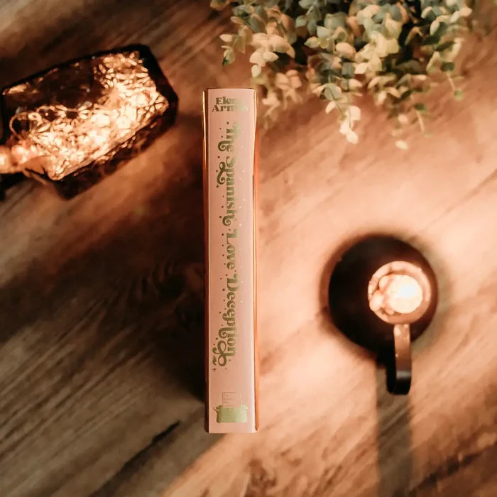 The Spanish Love Deception Exclusive Luxe Edition Prime Book