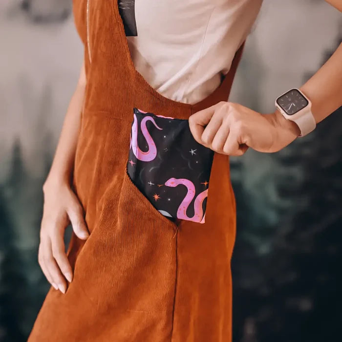 The Stars and Shadows Series Inspired Tote Bag Bags