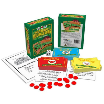 The Talking, Feeling & Doing Therapy Game Set