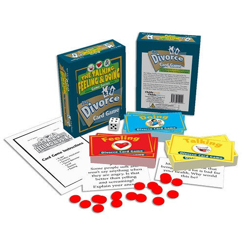 The Talking, Feeling & Doing Therapy Game Set