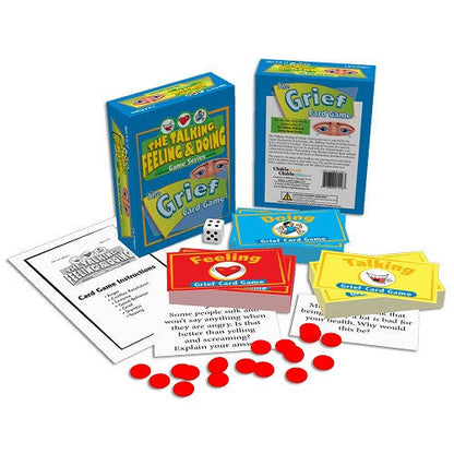 The Talking, Feeling & Doing Therapy Game Set