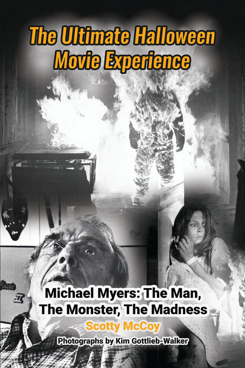 The Ultimate Halloween Movie Experience (paperback)