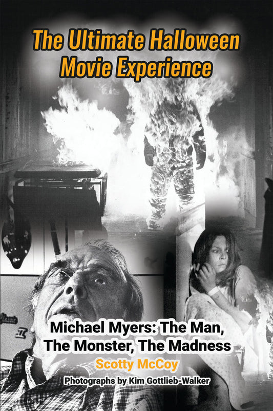 The Ultimate Halloween Movie Experience (paperback)