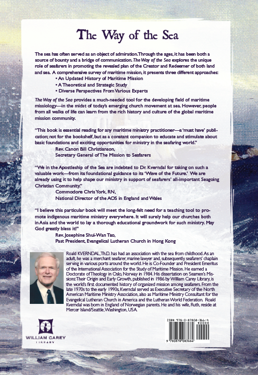 The Way of the Sea - MissionBooks.org