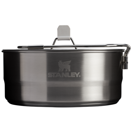 The Wildfare Pro Square Pan Cookset 5-piece set | 1.9 L
