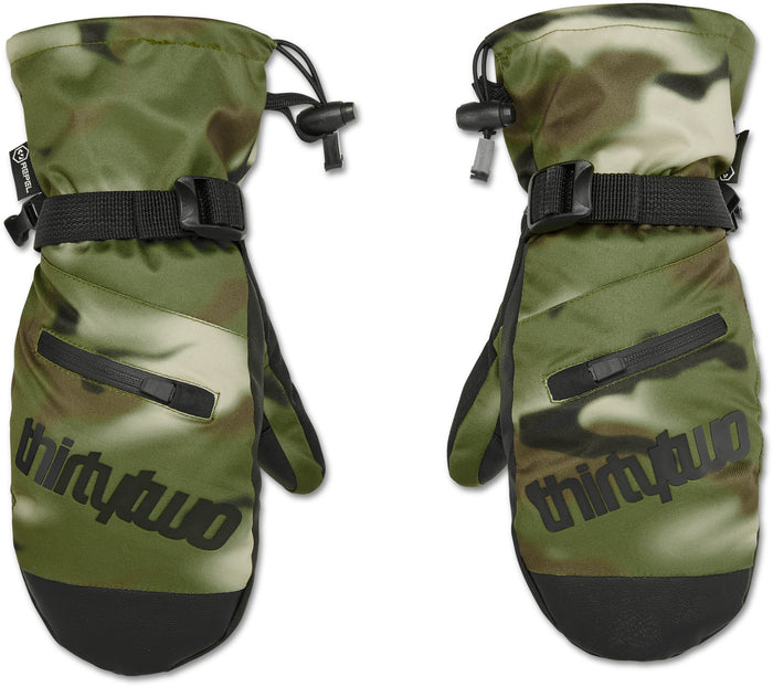 Thirtytwo Corp Snowboard Mitt - Kids 2023