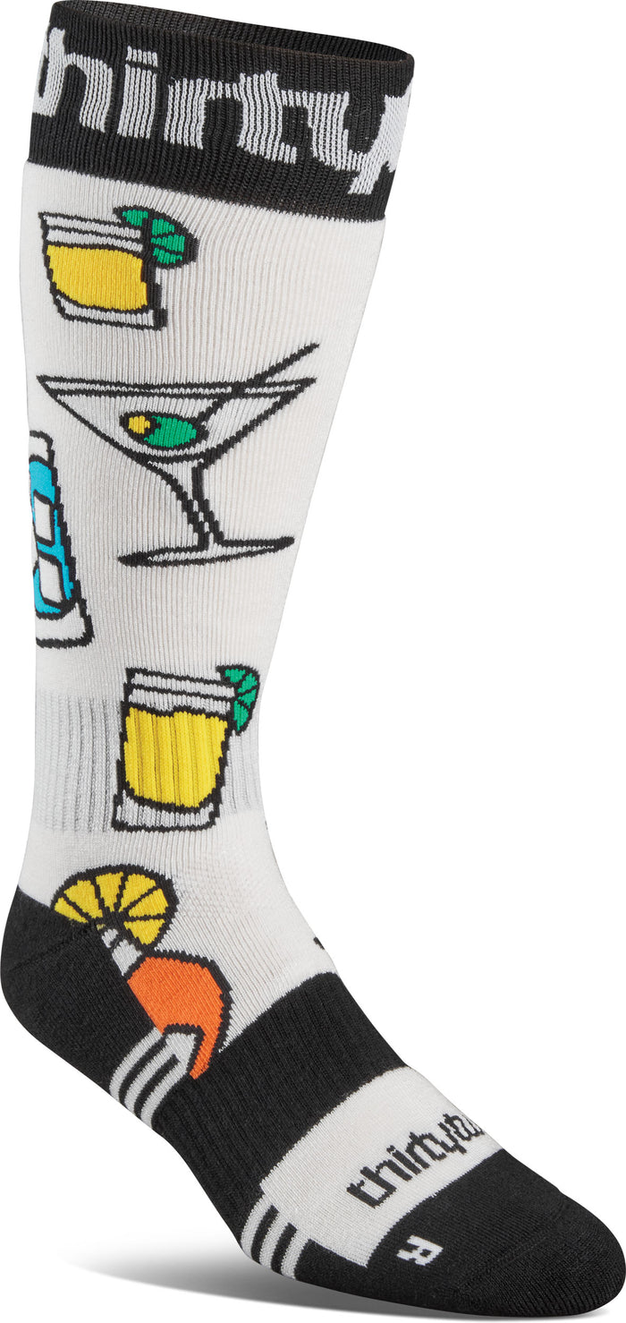 Thirtytwo Double Snowboard Sock 2025