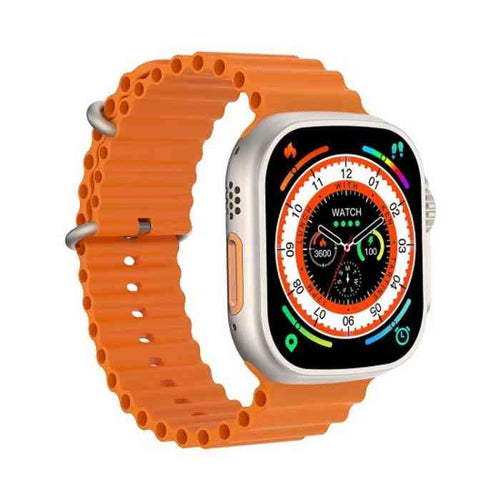 SW-01/TOTU Smart Watch, Wireless charging watches Ultra, 2.02-inch full touch screen