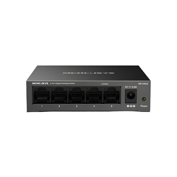 MS105GS/Tp-link  5-Port Gigabit Desktop Switch 5 / 10/100/1000