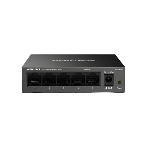 MS105GS/Tp-link  5-Port Gigabit Desktop Switch 5 / 10/100/1000