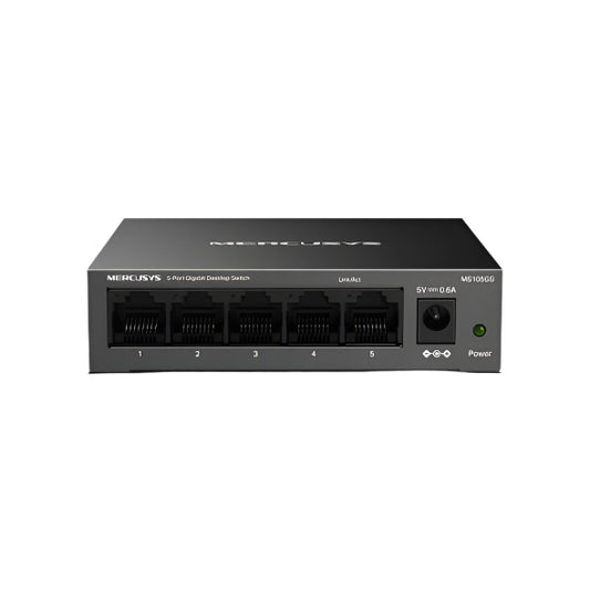 MS105GS/Tp-link  5-Port Gigabit Desktop Switch 5 / 10/100/1000