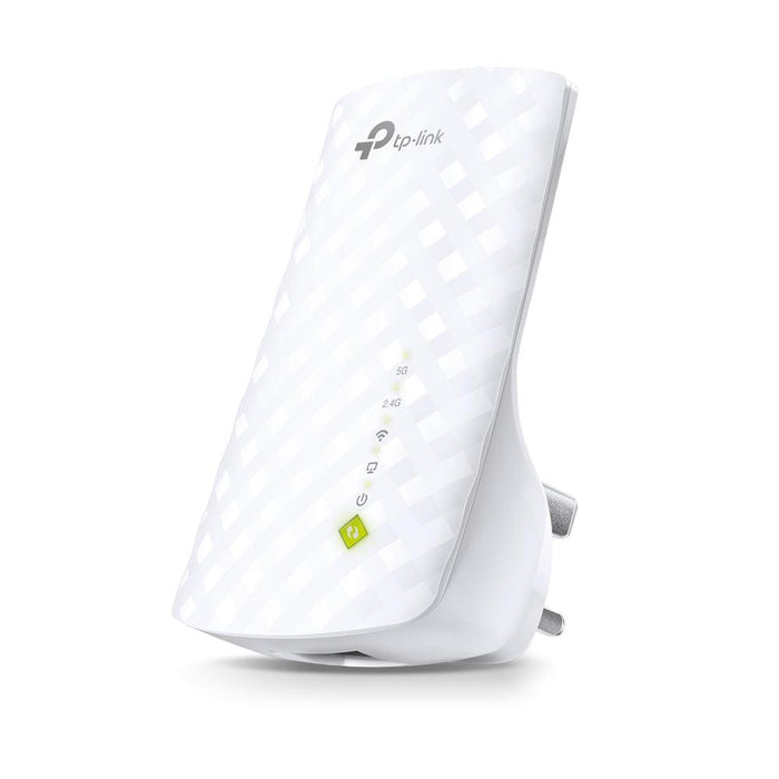 TP-Link AC750 WiFi Range Extender - White | RE200 (6890743595196)