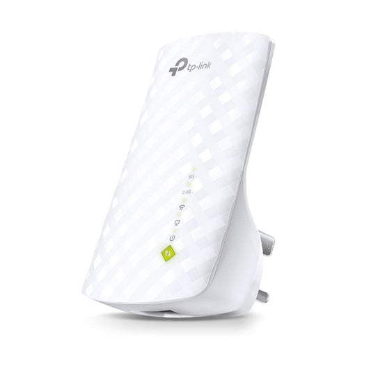 TP-Link AC750 WiFi Range Extender - White | RE200 (6890743595196)