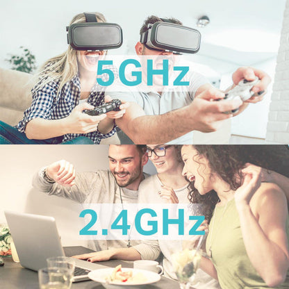 TP-Link AC750 WiFi Range Extender - White | RE200 (6890743595196)