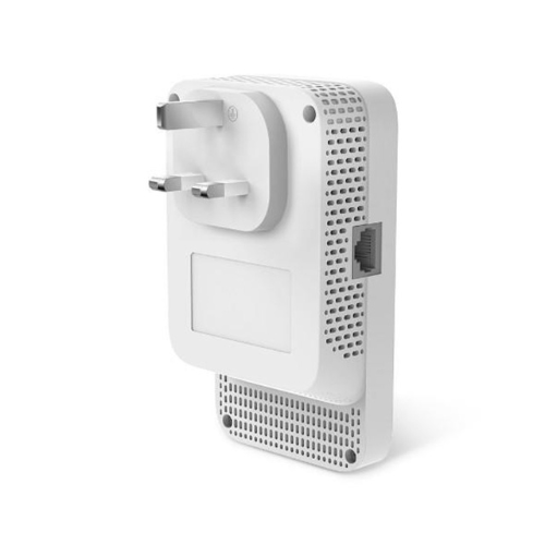 TP Link AV1000 Powerline AC Wi-Fi Kit - White | TL-WPA7617 from TP Link - DID Electrical