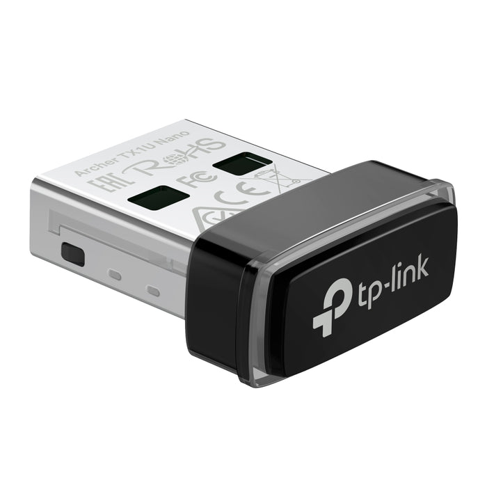 Tp-link AX300 Nano Wi-Fi 6 Wireless USB Adapter
