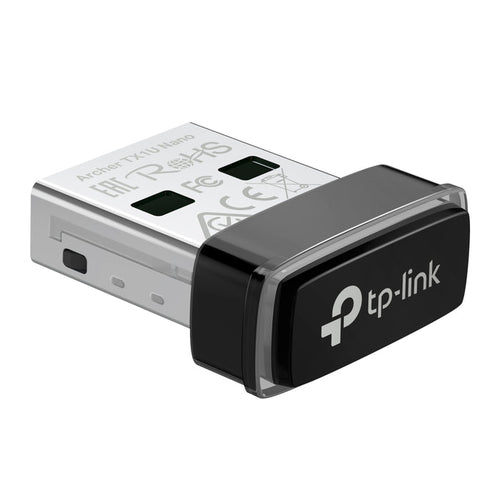 Tp-link AX300 Nano Wi-Fi 6 Wireless USB Adapter