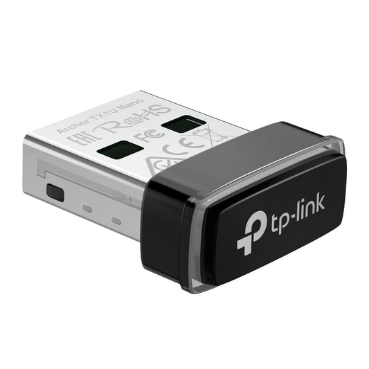 Tp-link AX300 Nano Wi-Fi 6 Wireless USB Adapter